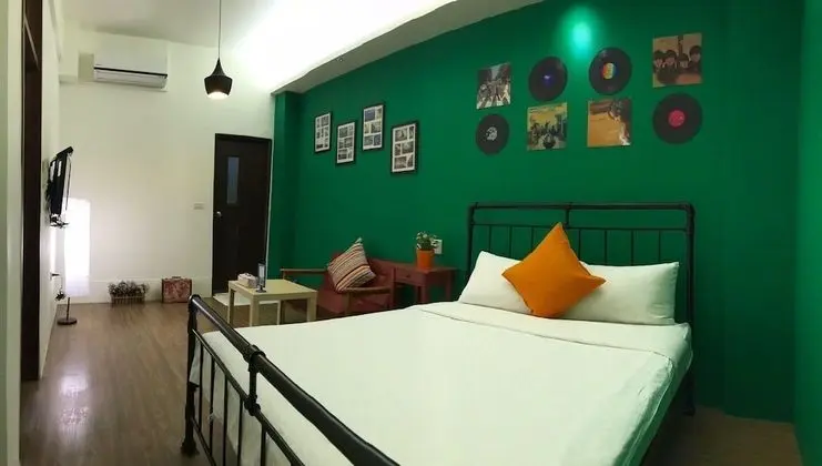 Deluxe Tek Büyük Yataklı Oda