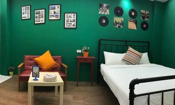 Deluxe Tek Büyük Yataklı Oda