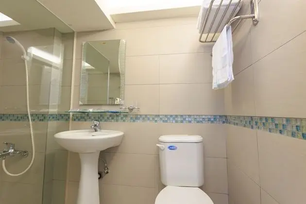 Superior Tek Büyük Yataklı Oda