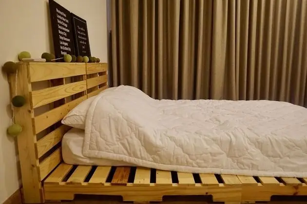 Comfort Ortak Ranzalı Oda, Sadece kadınlar için, Kişiye Özel Havuzlu, Şehir Manzaralı