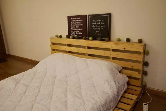 Comfort Ortak Ranzalı Oda, Sadece kadınlar için, Kişiye Özel Havuzlu, Şehir Manzaralı