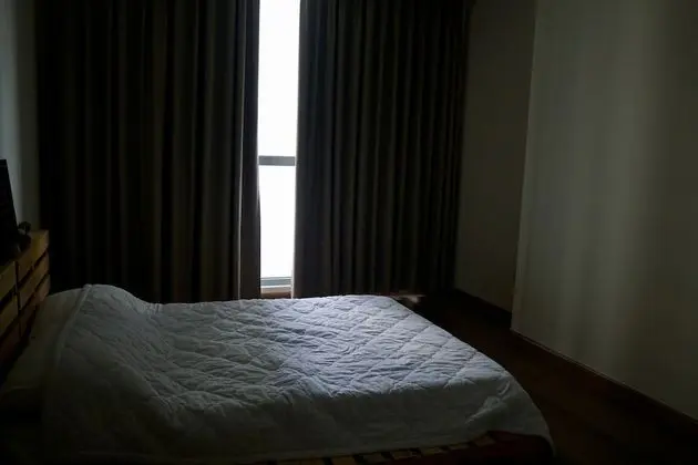 Comfort Ortak Ranzalı Oda, Sadece kadınlar için, Kişiye Özel Havuzlu, Şehir Manzaralı