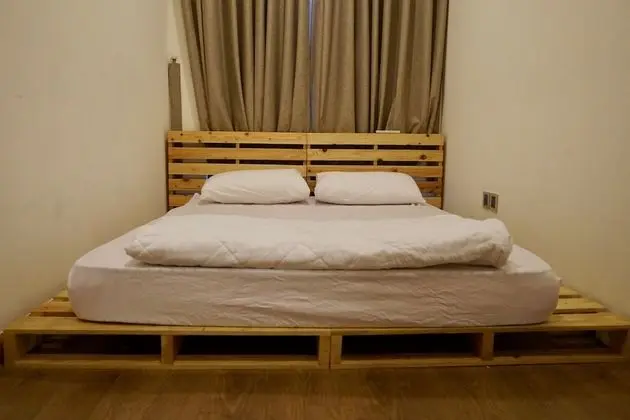 Tek Büyük Yataklı Oda (Budget)
