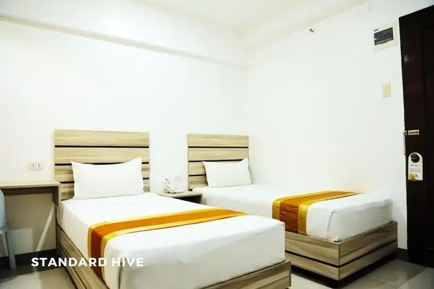 Standard Oda, 2 Tek Kişilik Yatak (Hive)