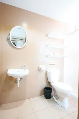 Standard Tek Kişilik Oda, 1 Tek Kişilik Yatak