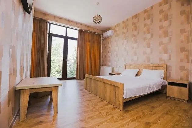 Deluxe Tek Büyük Yataklı Oda, Balkon