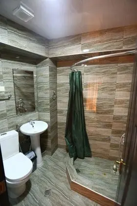 Deluxe Tek Büyük Yataklı Oda, Balkon