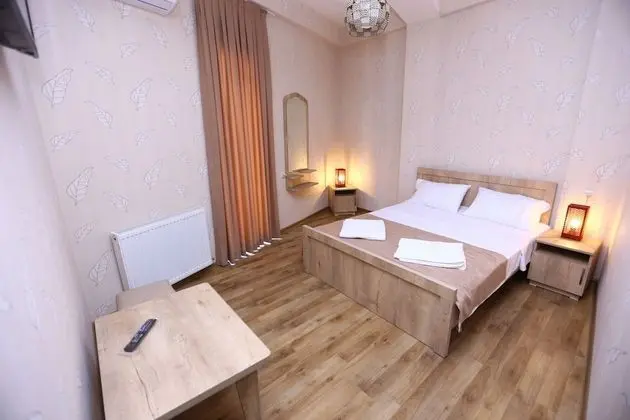 Superior Tek Büyük Yataklı Oda, Balkon