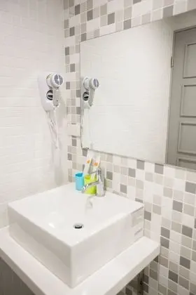 Basic Apart Daire, 1 Çift Kişilik Yatak (401)