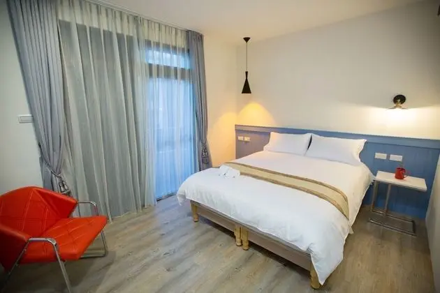 Basic Apart Daire, 1 Çift Kişilik Yatak (402)