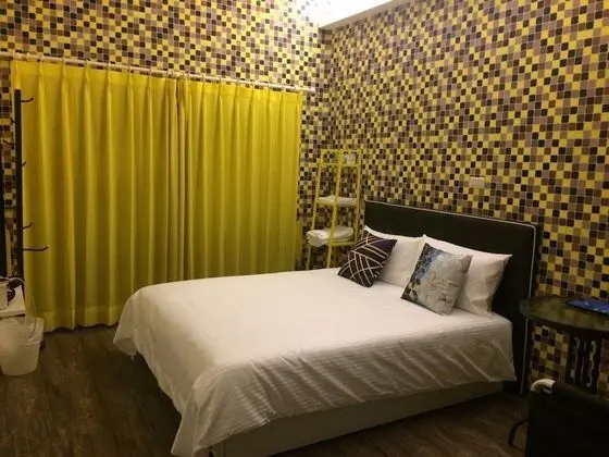 Comfort Tek Büyük Yataklı Oda, 1 Çift Kişilik Yatak