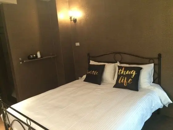 Comfort Tek Büyük Yataklı Oda, 1 Çift Kişilik Yatak