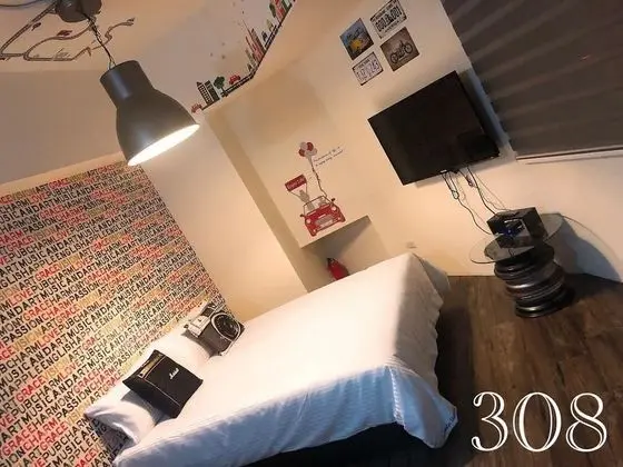 Comfort Tek Büyük Yataklı Oda, 1 Çift Kişilik Yatak