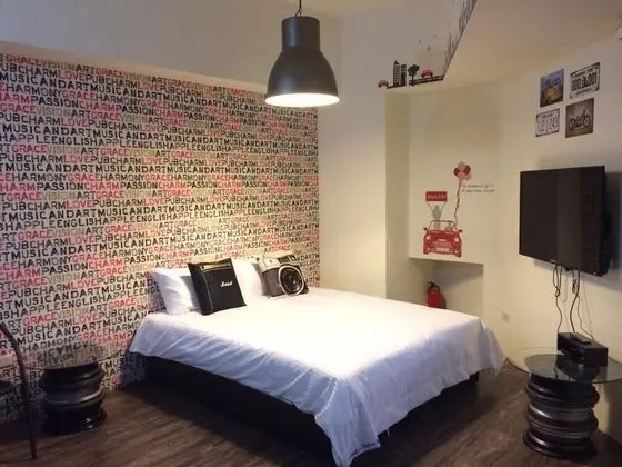 Comfort Tek Büyük Yataklı Oda, 1 Çift Kişilik Yatak