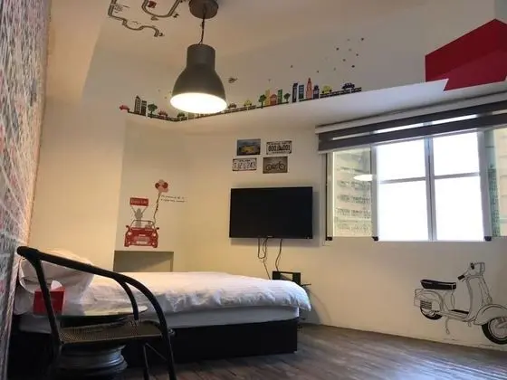 Comfort Tek Büyük Yataklı Oda, 1 Çift Kişilik Yatak