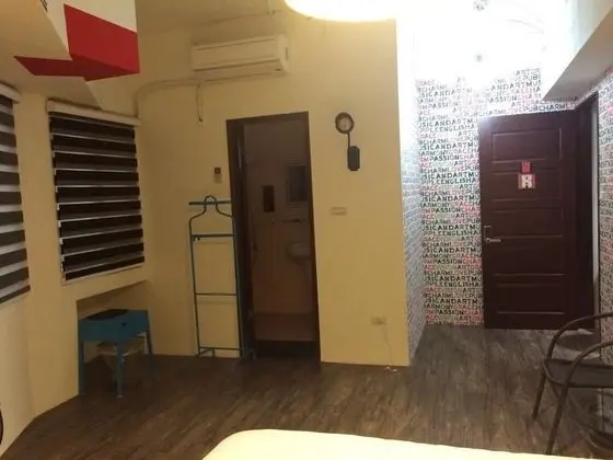Comfort Tek Büyük Yataklı Oda, 1 Çift Kişilik Yatak