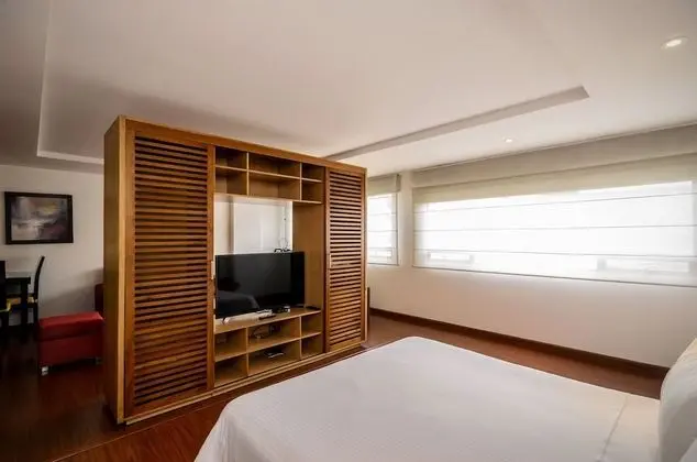 Standard Apart Daire, 1 Yatak Odası, Mutfak
