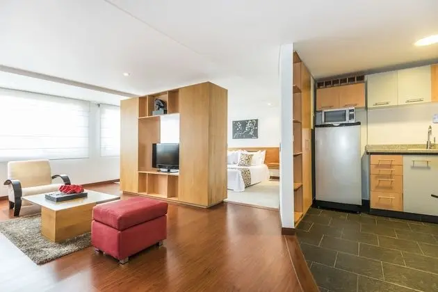 Standard Apart Daire, 1 Yatak Odası, Mutfak