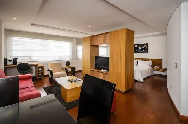 Standard Apart Daire, 1 Yatak Odası, Mutfak