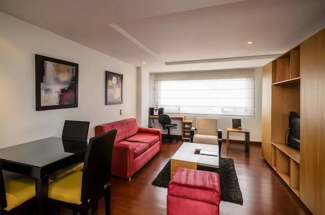 Standard Apart Daire, 1 Yatak Odası, Mutfak