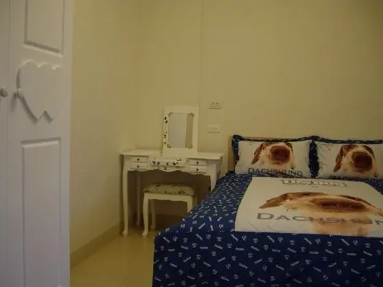Tek Büyük Yataklı Oda