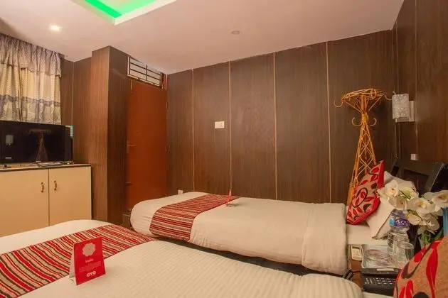 Deluxe Oda, Özel Banyo