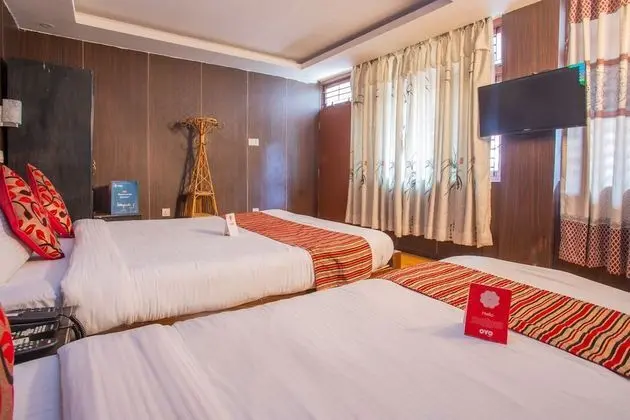 Deluxe Üç Kişilik Oda, Özel Banyo