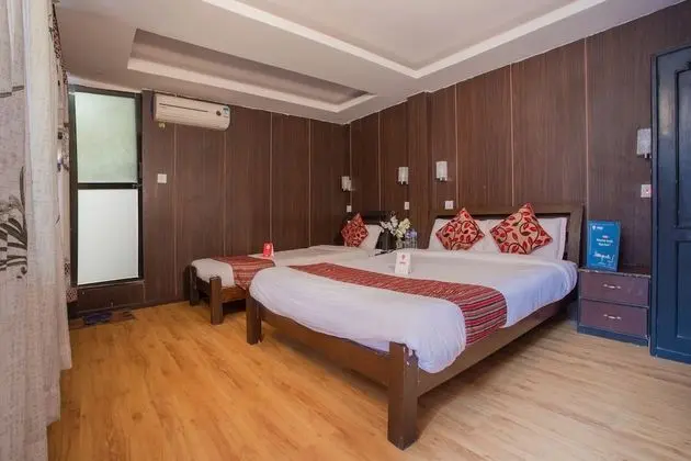 Deluxe Üç Kişilik Oda, Özel Banyo