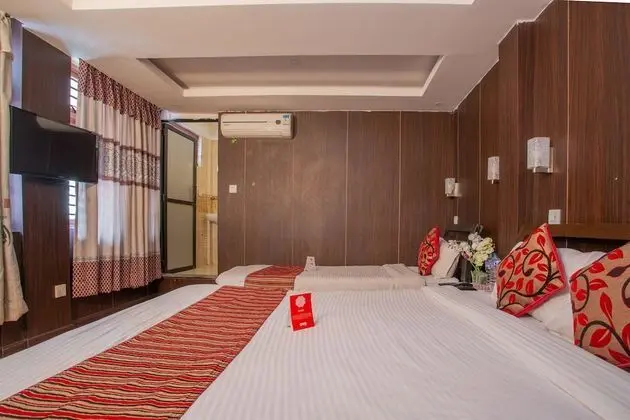 Deluxe Üç Kişilik Oda, Özel Banyo