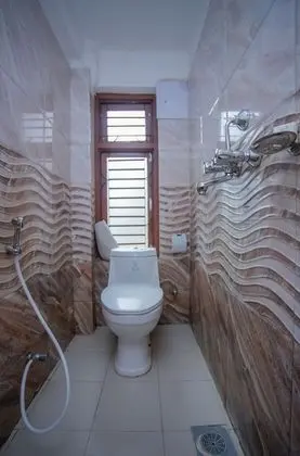 Deluxe Üç Kişilik Oda, Özel Banyo