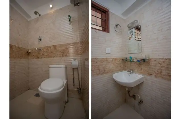 Standard Tek Büyük Yataklı Oda, Özel Banyo