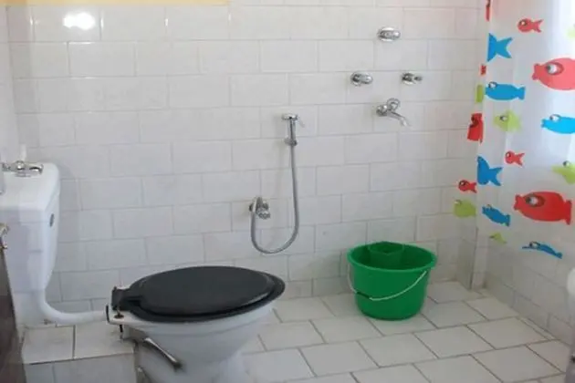 Standard Tek Büyük veya İki Ayrı Yataklı Oda, Teras, Şehir Manzaralı