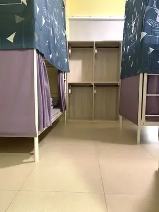 Ortak Ranzalı Oda, Sadece kadınlar için