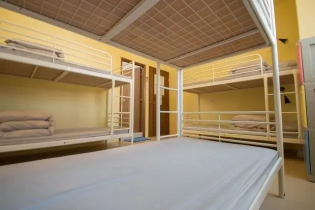 Ortak Ranzalı Oda, Sadece kadınlar için