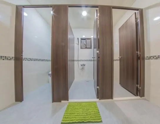 Ortak Ranzalı Oda, Sadece kadınlar için