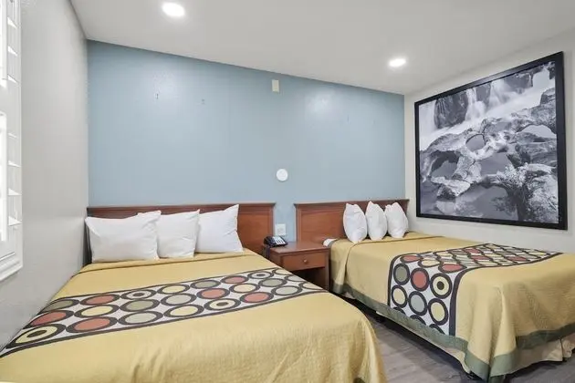 Deluxe Oda, 2 Çift Kişilik Yatak, Sigara İçilmez