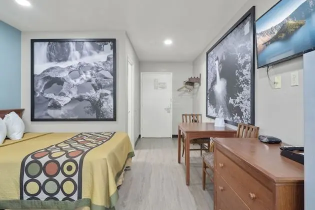 Deluxe Oda, 2 Çift Kişilik Yatak, Sigara İçilmez