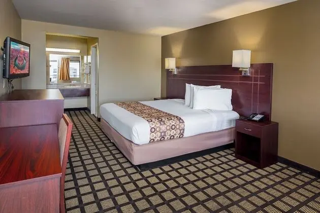 Single King Bed Nonsmoking