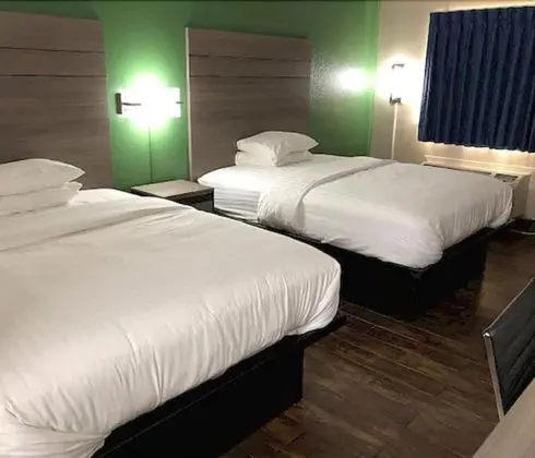 Deluxe Oda, 2 Büyük (Queen) Boy Yatak