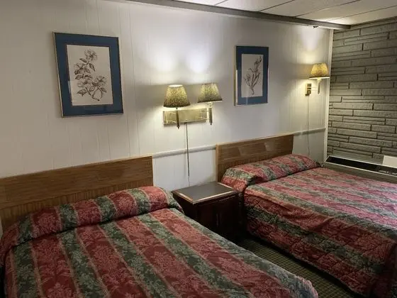 Oda, 2 Çift Kişilik Yatak