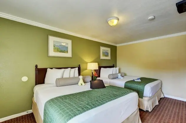 Standard Oda, 2 Büyük (Queen) Boy Yatak, Sigara İçilmez