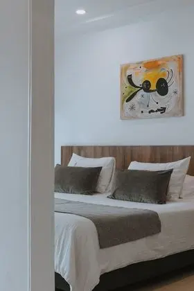 Superior Tek Büyük Yataklı Oda