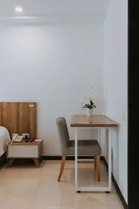 Superior Tek Büyük Yataklı Oda