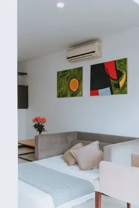 Superior Tek Büyük Yataklı Oda