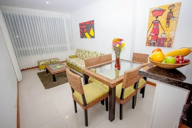 Apart Daire (Three Bedroom)