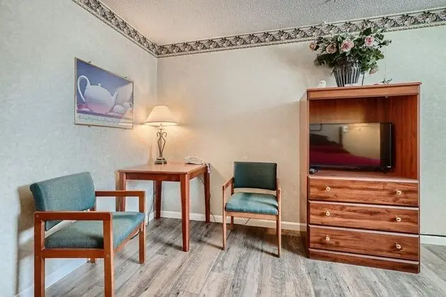 Deluxe Oda, Buzdolabı ve Mikrodalga