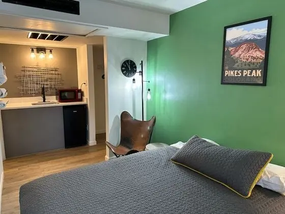Standard Dört Kişilik Oda, Buzdolabı ve Mikrodalga