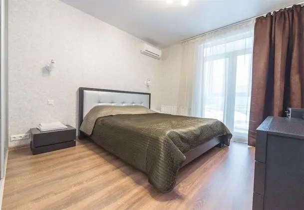 Comfort Apart Daire, 1 Büyük (Queen) Boy Yatak ve Çekyat, Denize Sıfır