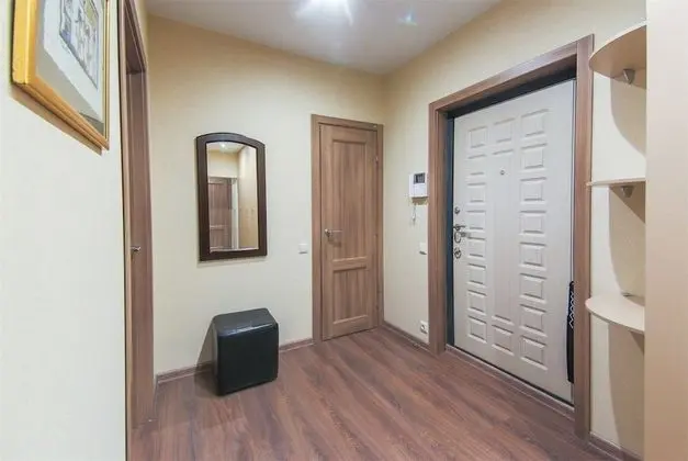 Comfort Apart Daire, 1 Büyük (Queen) Boy Yatak ve Çekyat, Denize Sıfır