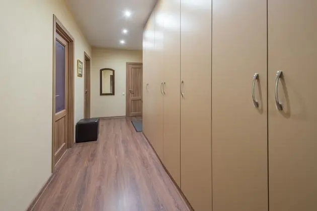 Comfort Apart Daire, 1 Büyük (Queen) Boy Yatak ve Çekyat, Denize Sıfır